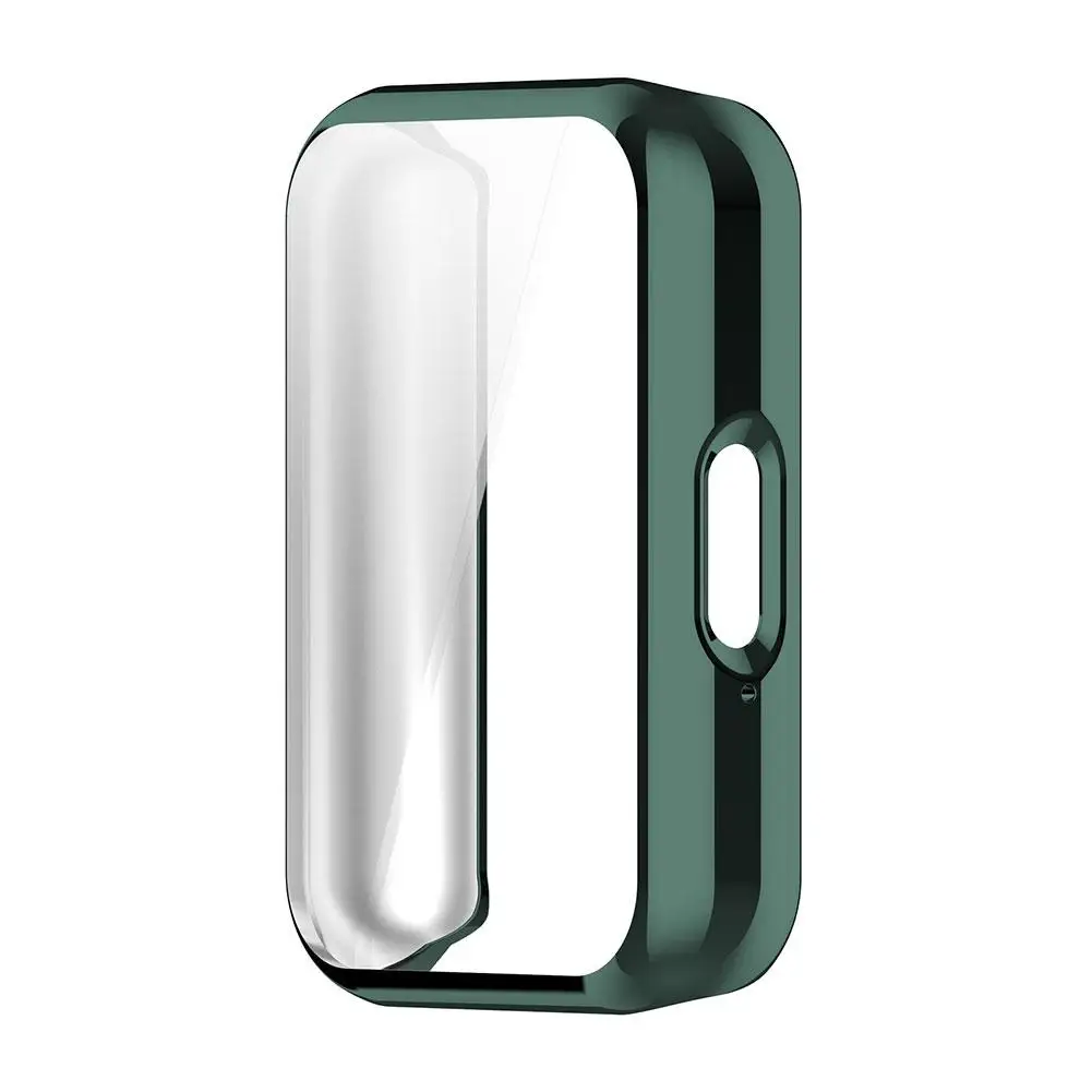 Suitable For Samsung Fit 3 Samrt Watch TPU Protective Case All Inclusive Soft Rubber Electroplated Protective Case Accessor Q6B2