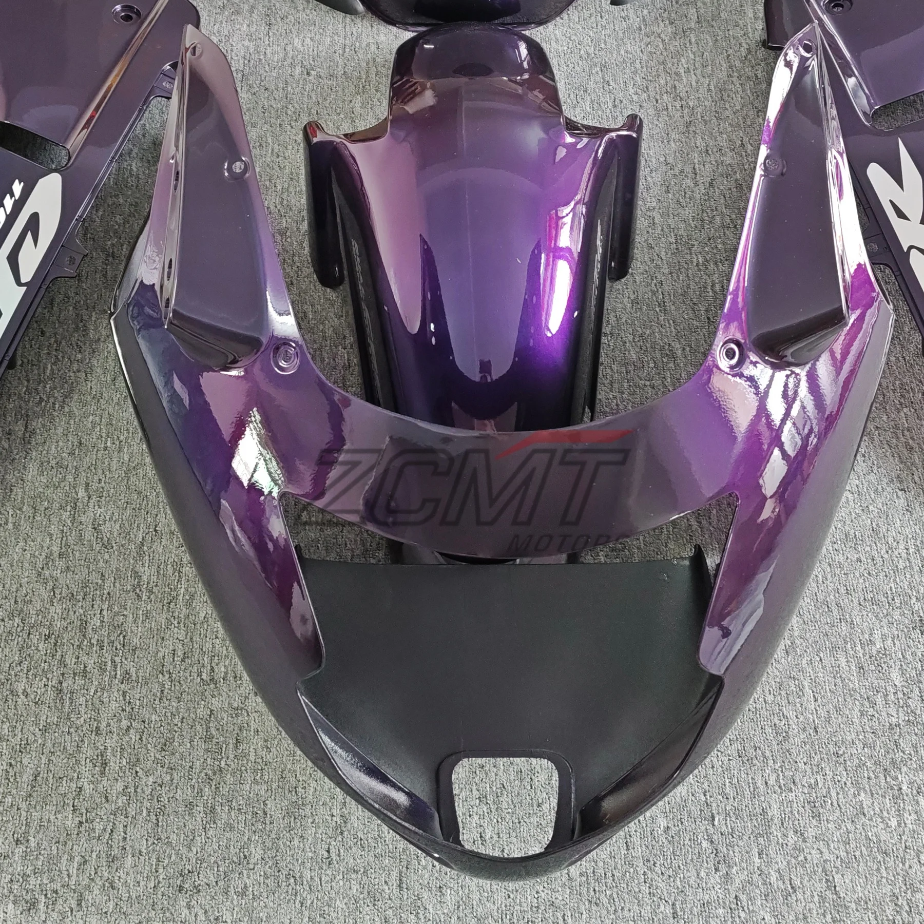 

Fit For Honda 1996-2007 CBR1100XX Complete Injection Molding Fairing Set 96-07 CBR 1100XX Motorcycle Fairing Kit