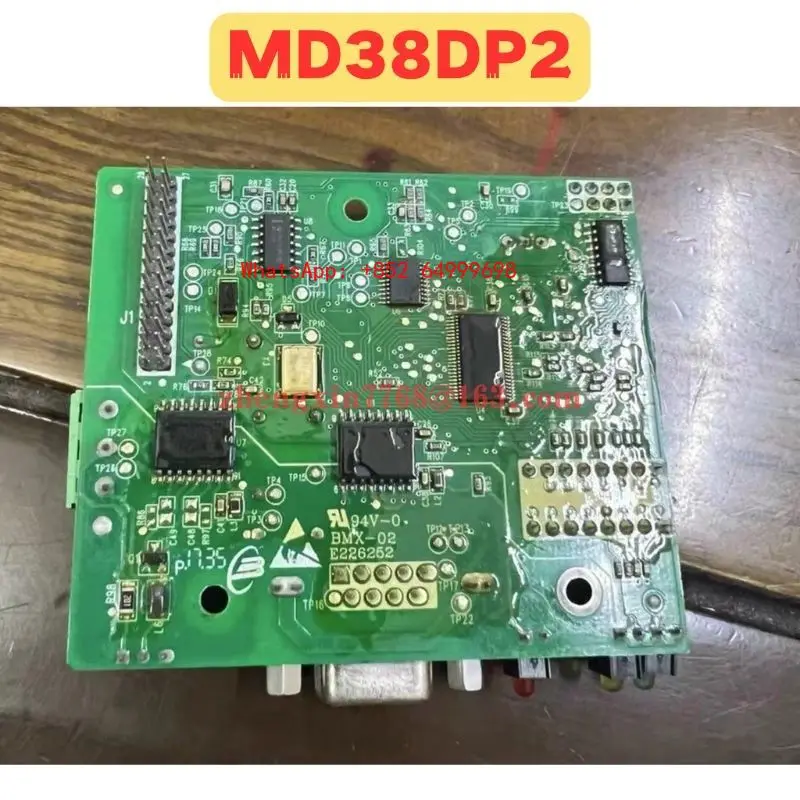 Used Communication Module MD38DP2 Normal Function Tested OK