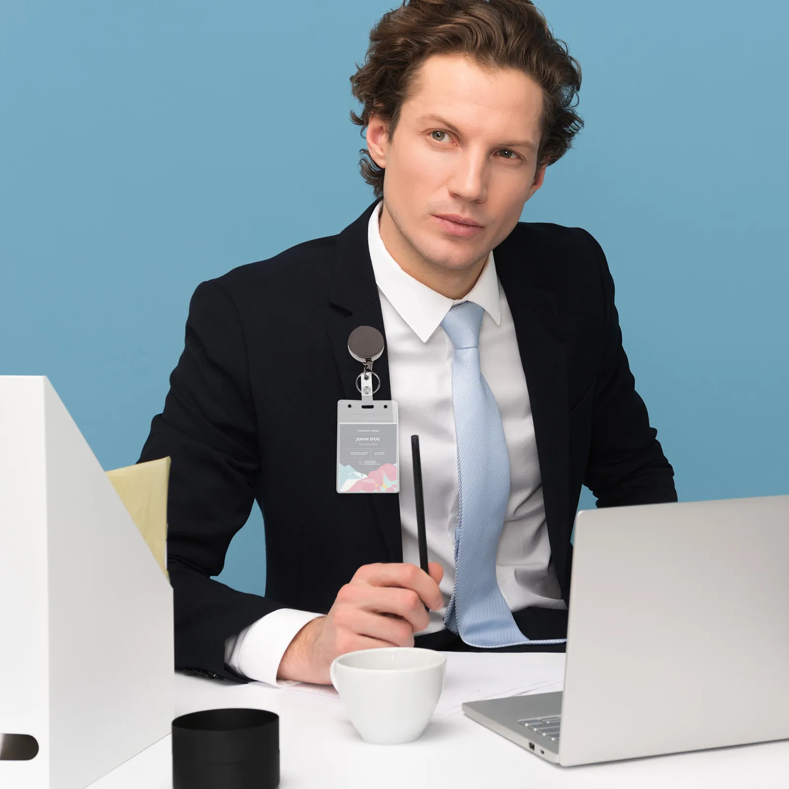 

10 шт. водонепроницаемых прозрачных держателей для карт с ремешком для удостоверений личности, для сотрудников, студентов, медсестер, двусторонние, из ПВХ, защитные