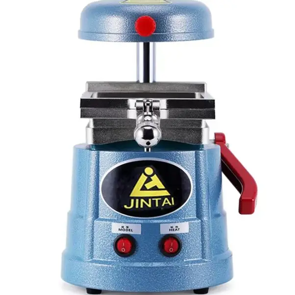 

Dental Laminator Dental Lab Equipment Small Dental Vacuum Former Vacuum Forming And Molding Machine Oral Material Making Tool