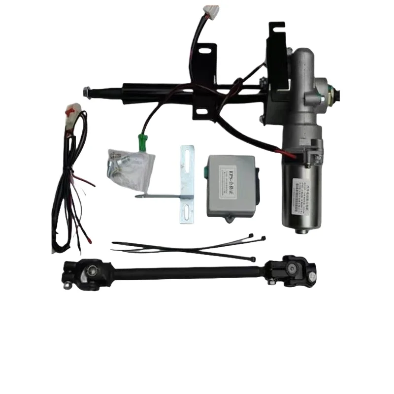 K07S C31 C32 V27 Electronic steering power steering device modified electric steering machine assembly