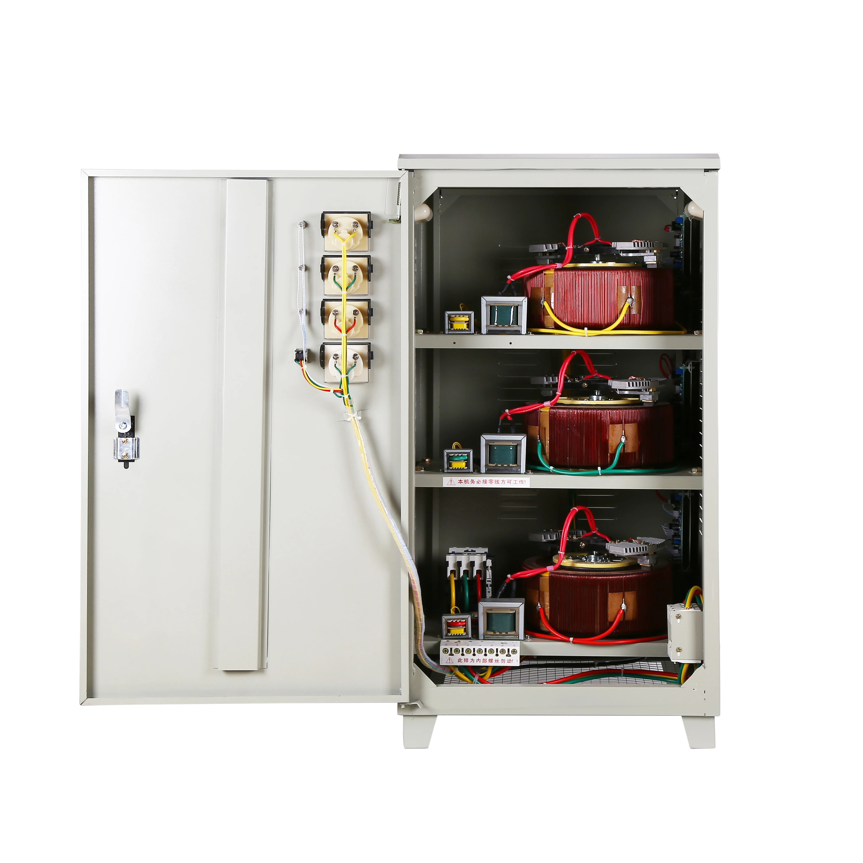 

20kw automatic voltage stabilizer regulator single phase svc wall mounted voltage stabilizer