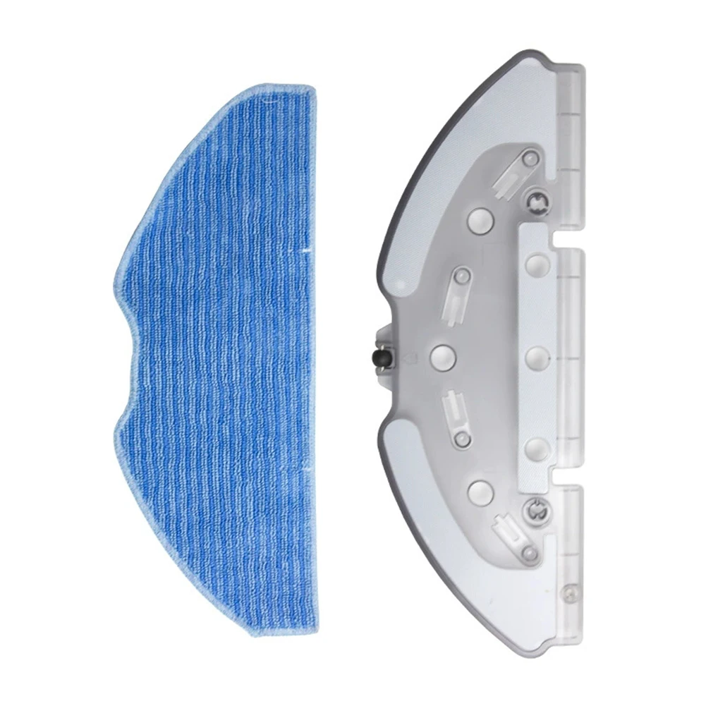 【NUEVO A39M】 Soporte de repuesto para mopa compatible con 360 S8 Plus Ezviz Re4 Plus, piezas de bandeja para robot limpiador, accesorios de trapo para robot aspirador