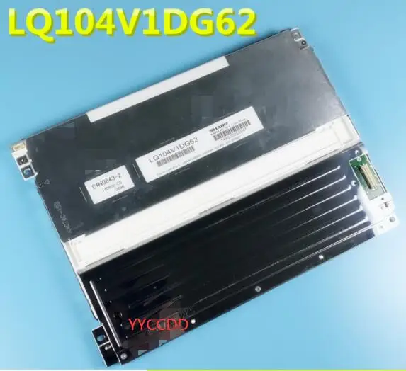 

10.4 inch LQ104V1DG62 LQ104S1LG81 industrial LCD