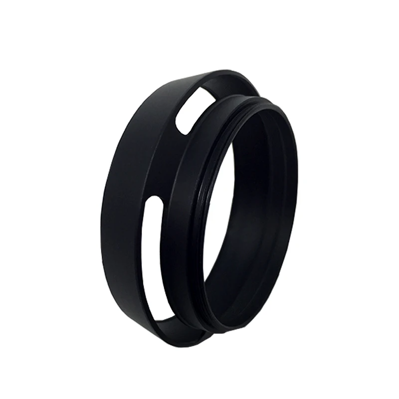 62mm Metal Camera Lens Hood Wide-Angle Lente Protector Cover For Canon EOS Nikon Sony Olympus Fuji DSLR X-E2 X-E1 X-Pro12 X-M1