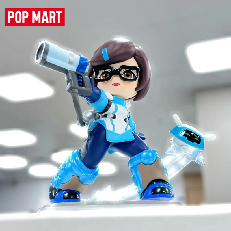 Genuine POP MART Overwatch Play of The Game Series Blind Box