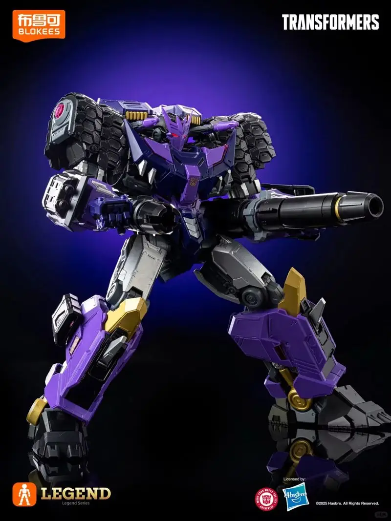 Neue Hot Blokees Transformers Idw Tarn Action Edtion Bewegliches Spielzeug Zusammengebautes Modell Actionfiguren Sammlerstück Für Fans Geschenke