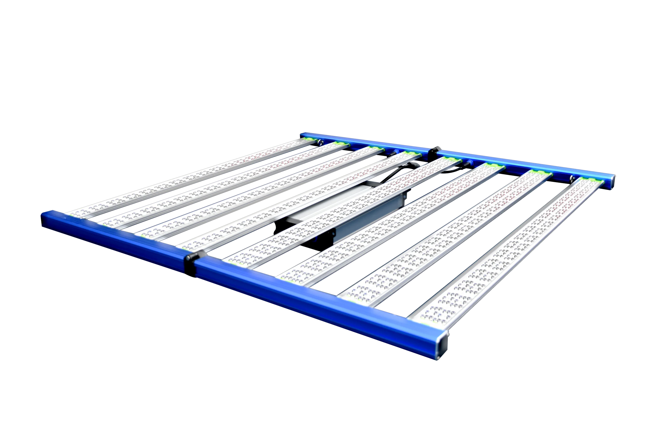 شريط إضاءة LED قابل للطي بقوة  - مراجعة Led Grow Light Bar 640W وسعره