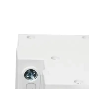 2P Automatic Transfer Switch AC220V for Grid Tie and Off Grid Photovoltaic Inverters with Manual Auto Function