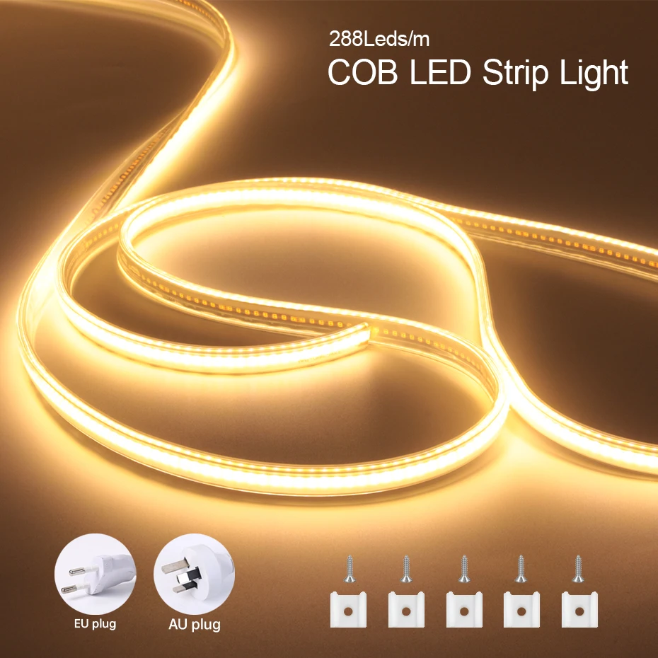 Cob Led Strip Light…