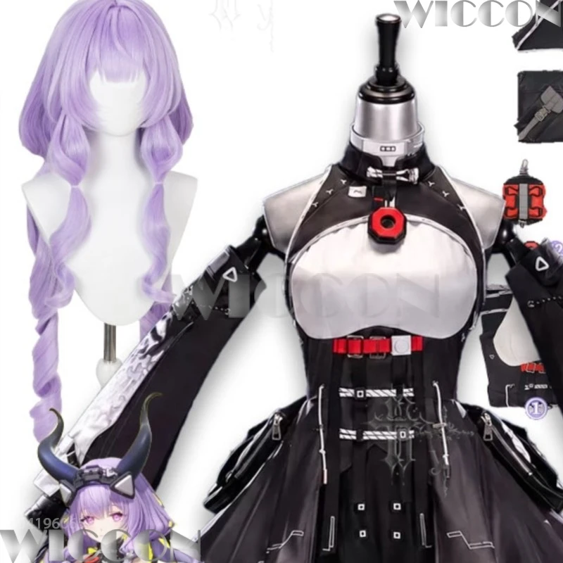 Game Arknights Endfield Tiflos Cosplay Women Full Set Anime Costume Event Wear party Outfit Halloween Festival Fancy Comic Con