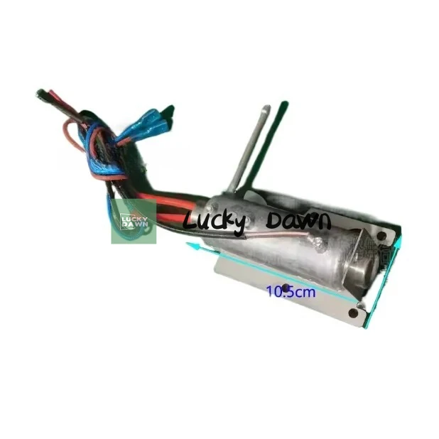 المضخة الكهرومغناطيسية - أجزاء معدات DJ نموذج حلزوني خاص