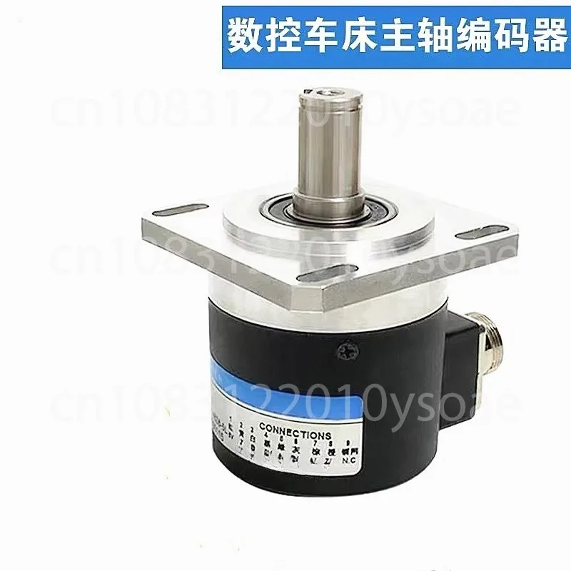 CNC Spindle Encoder ZSF5815 6215 Rotary Encoder for Machine Tools 5zmhjx