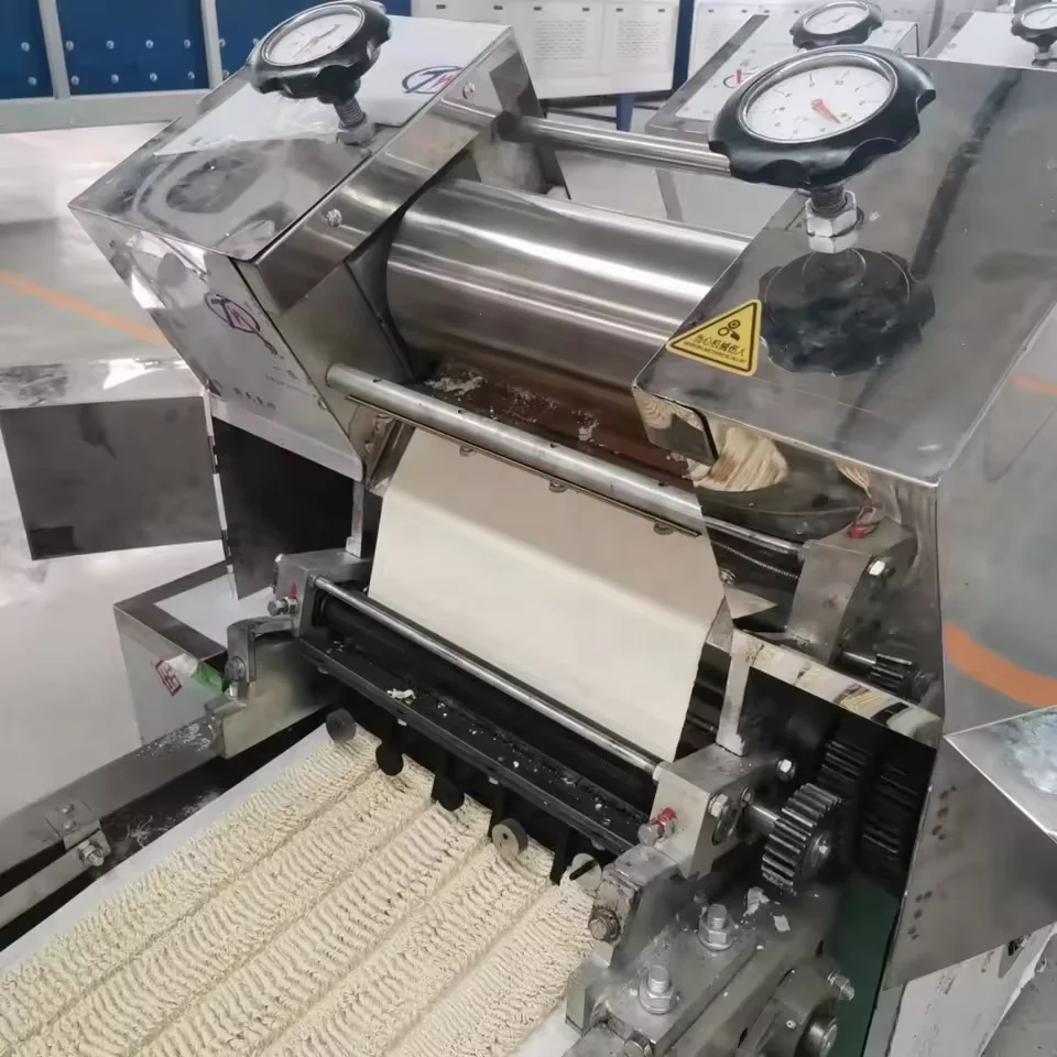 FOODLINE Wholesale Intelligent Noodle Extruder Stable Dough Pressing for Restaurant Food Distributors Global Supply