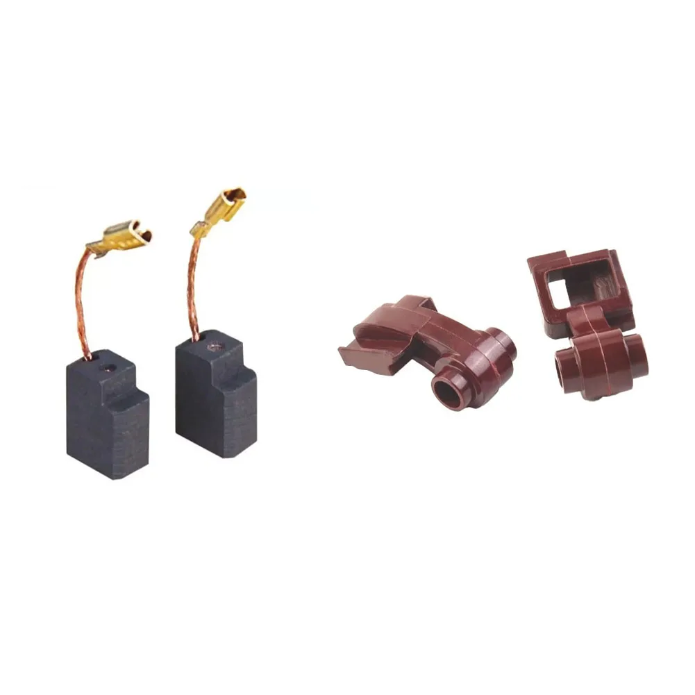 แปรงคาร์บอนแปรง Home Improvement โครงการไฟฟ้าชิ้นส่วนที่ใช้งานได้รุ่น D28811 D28810 D28803 D28112X