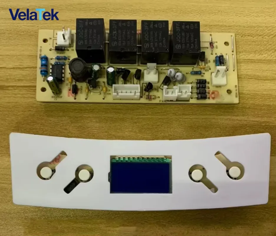 22L 25L 28L 35L Cooling Box Motherboard Display Board, Temperature Display Controller Replacement Part