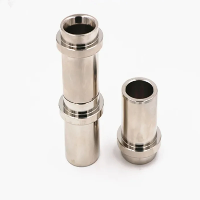

High Precision Service Company Custom Stainless Steel Mechanical Part Mirror-polished High-precision Turned Shaft Sleeve