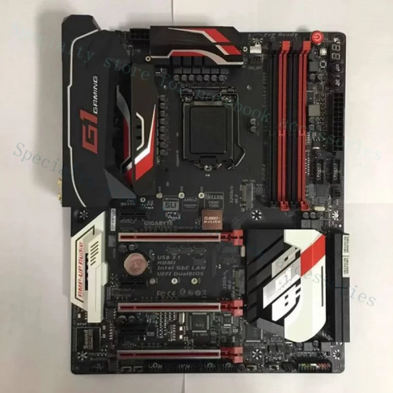 

A++ для материнской платы Gigabyte GA-Z170X-Gaming GT LGA 1151, DDR4 ATX