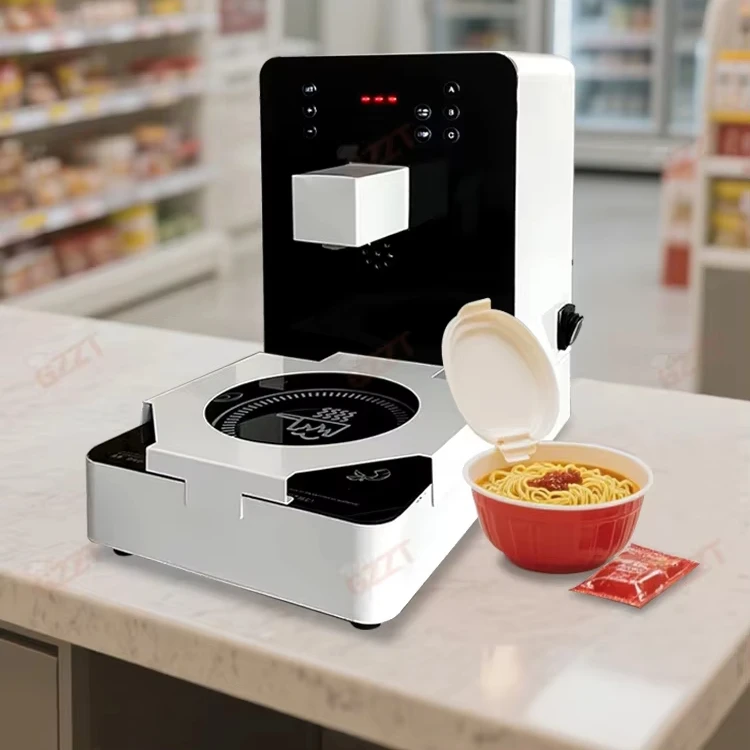 

110V 220V Intelligent Commercial Electric Ceramic Instant Noodle Induction Cooker Stove Instant Food Cookware Noodles Machine