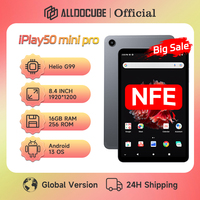 ALLDOCUBE iPlay50 mini pro Tablet 8.4 Inch MTK Helio G99 8GB RAM 128/256GB ROM Android 13 5000mAh LTE&Wi-Fi Special Price Sale
