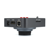 1080P 60FPS 2K 4800W 48MP HDMI USB Industrial Electronic Digital Video Microscope Camera Magnifier For Phone PCB Repair