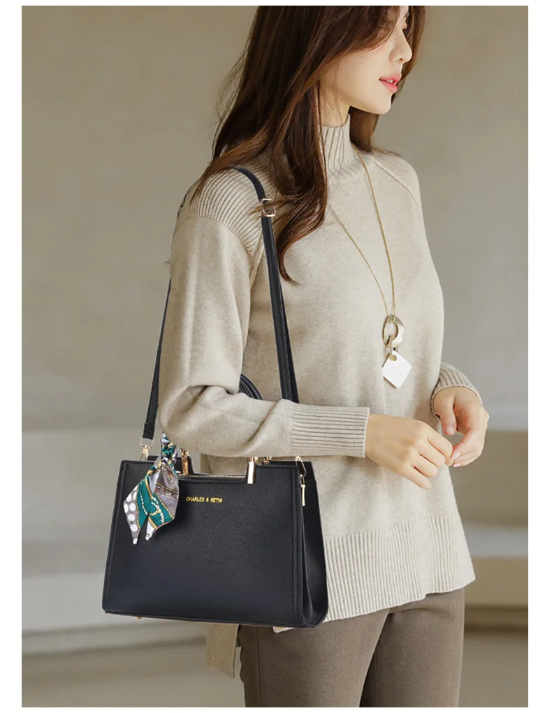 2026 Handbags for Women Luxury Shoulder Bag Tote Crossbody Messenger Female Bag Bolsas Para Mujeres  