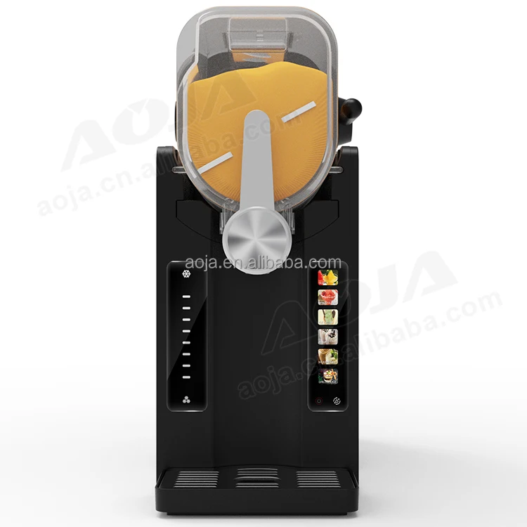 STLF Commerciële Draagbare Granita Soft Icee Ijs Bevroren Drank Slushie Slushy Slush Maker Making Machine Ijs Maker Hom