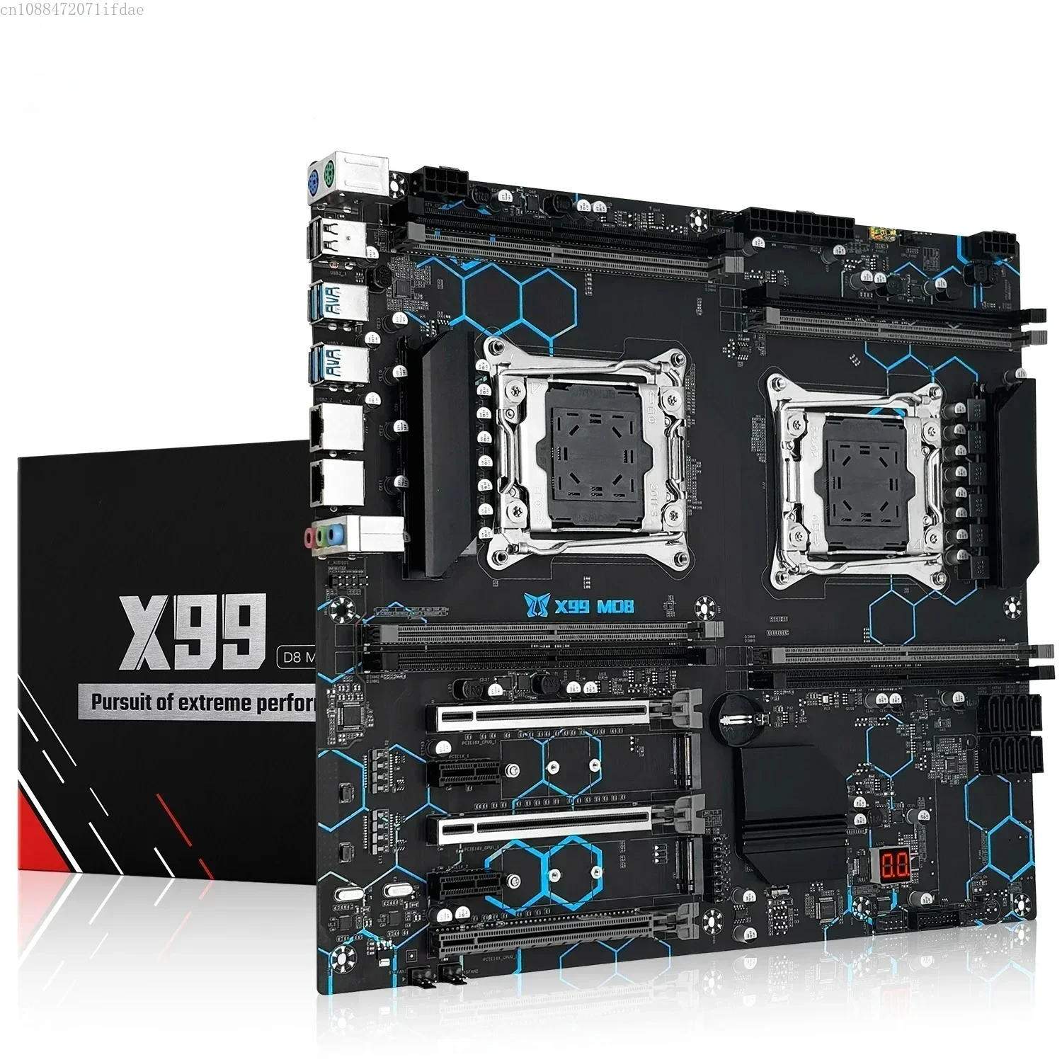 Machinist X99 Dual …