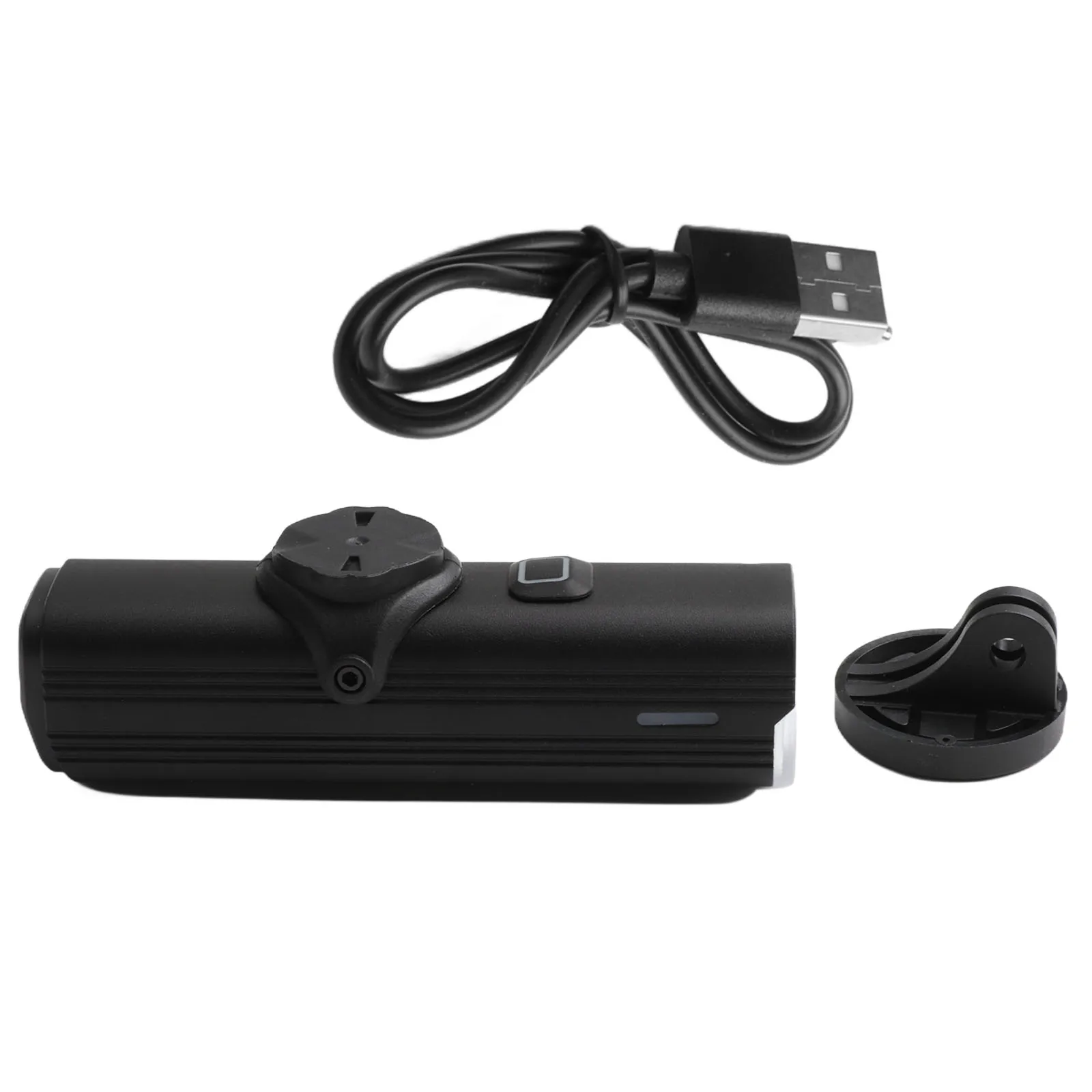 

Size 110x31x37MM Bike Lights For Night Riding IPX5 Waterproof Long Work Time Type-C Rechargeable Aluminum Alloy