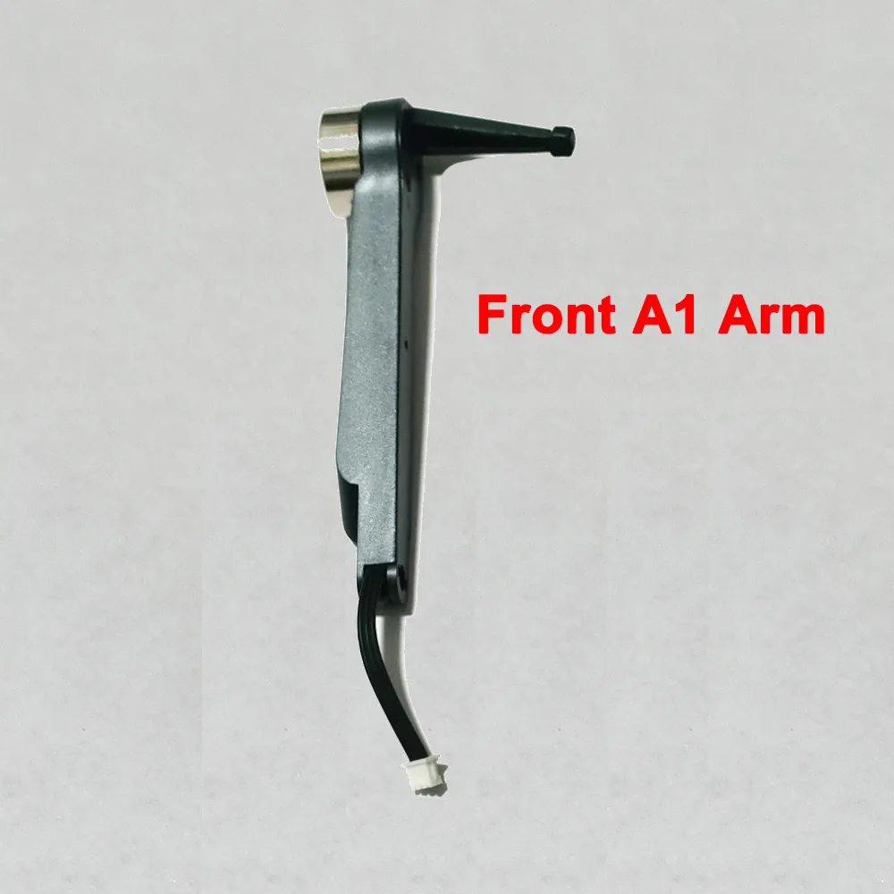 S138 Drone Motor Arm Spare Part A1 / B1 / A2 / B2 Arm with Engine RC Quadcopter S-138 Quadcopter Replacement Accessory