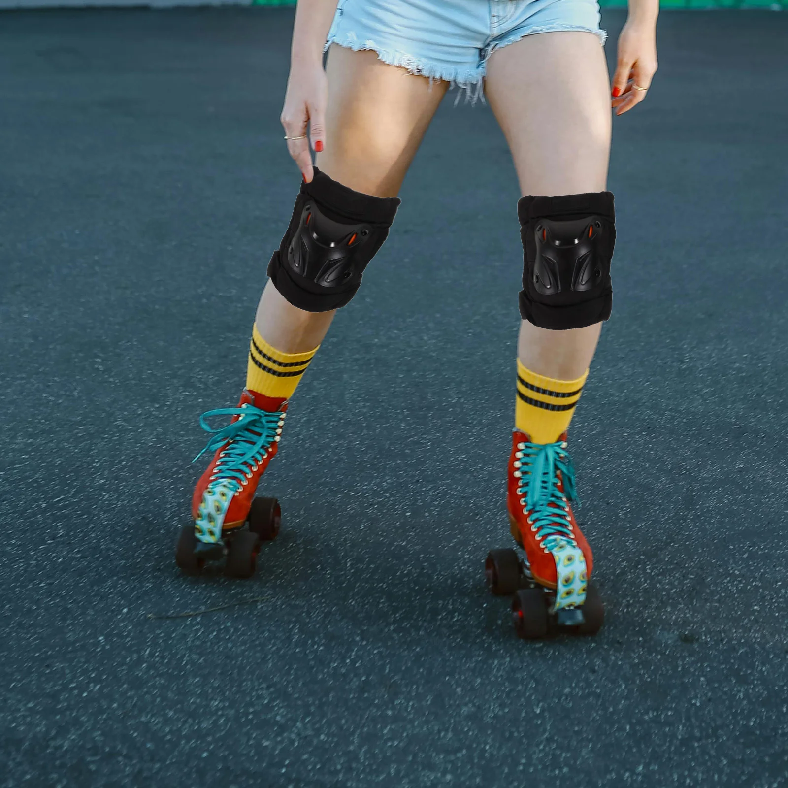 

1 Pair Motorcycle Crash Elbow Guards Protective For Motocross Racing Riding Snowboard Skate Cycling Sports Gear Pads