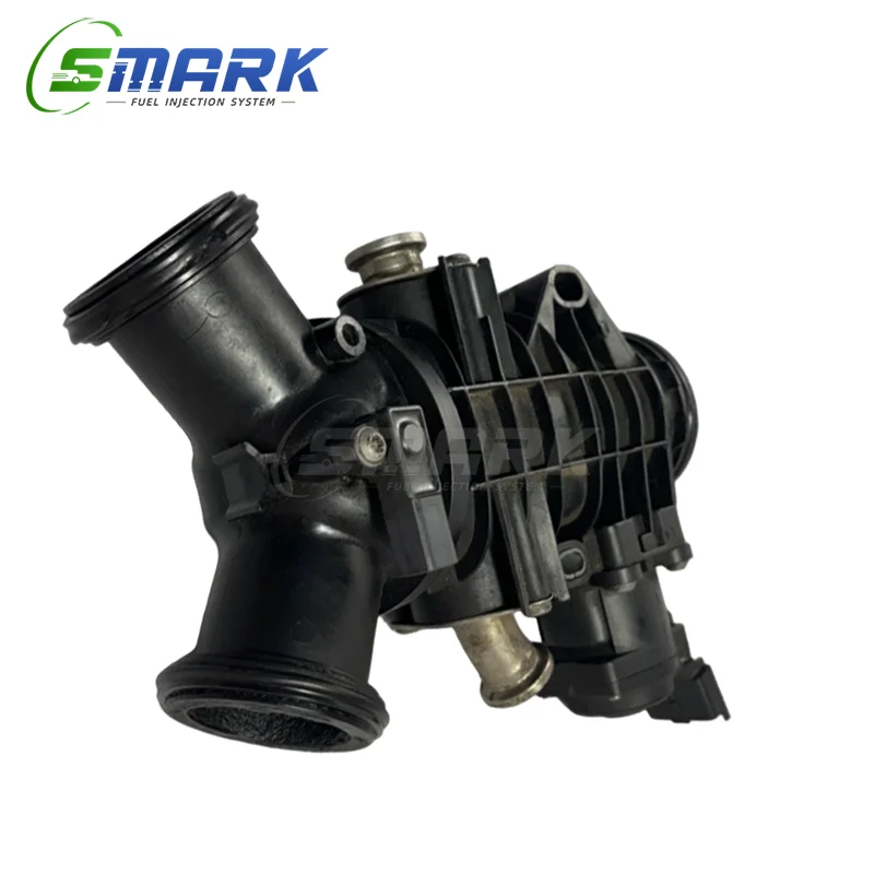 Throttle Body Assembly 4S7Q9L444C Motors Individual Throttle Valve