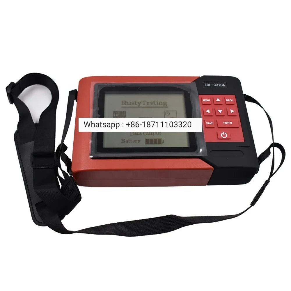 

ZBL-C310A Rebar Concrete Locator Detector Meter ZBLC310A Rust Detection Corrosion