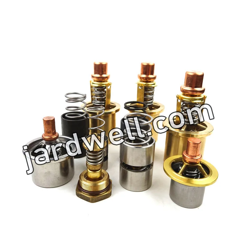 

Замена комплекта термостатического клапана для Gardner Denver