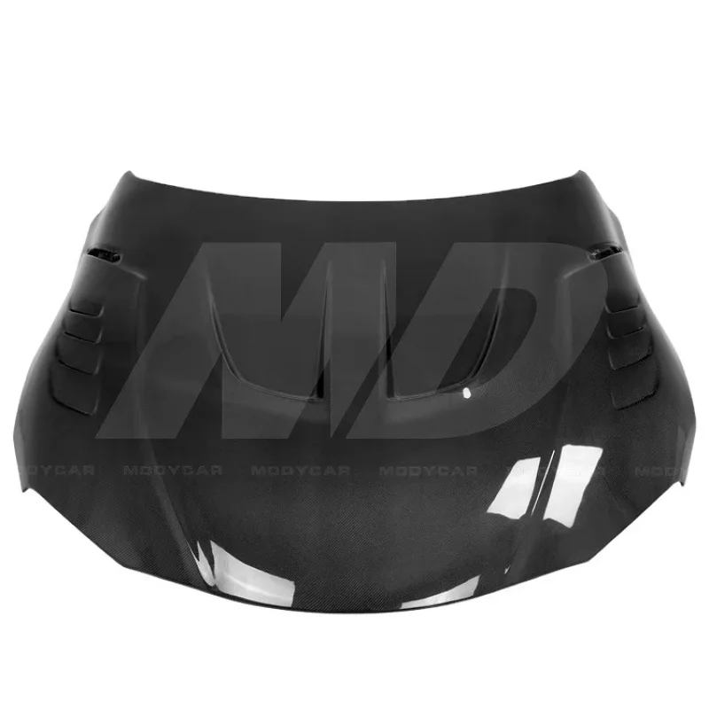 

for Toyo Supra A90 2019-2020 Lb Style Carbon Fiber Hood