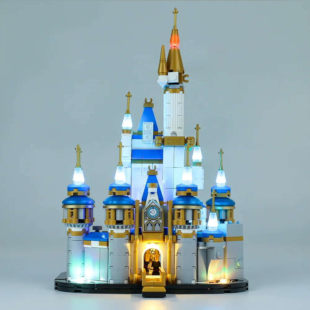 

No Model Led Light Kit for Castle 40478 Building Blocks City Bricks DIY Lamp Toys Set