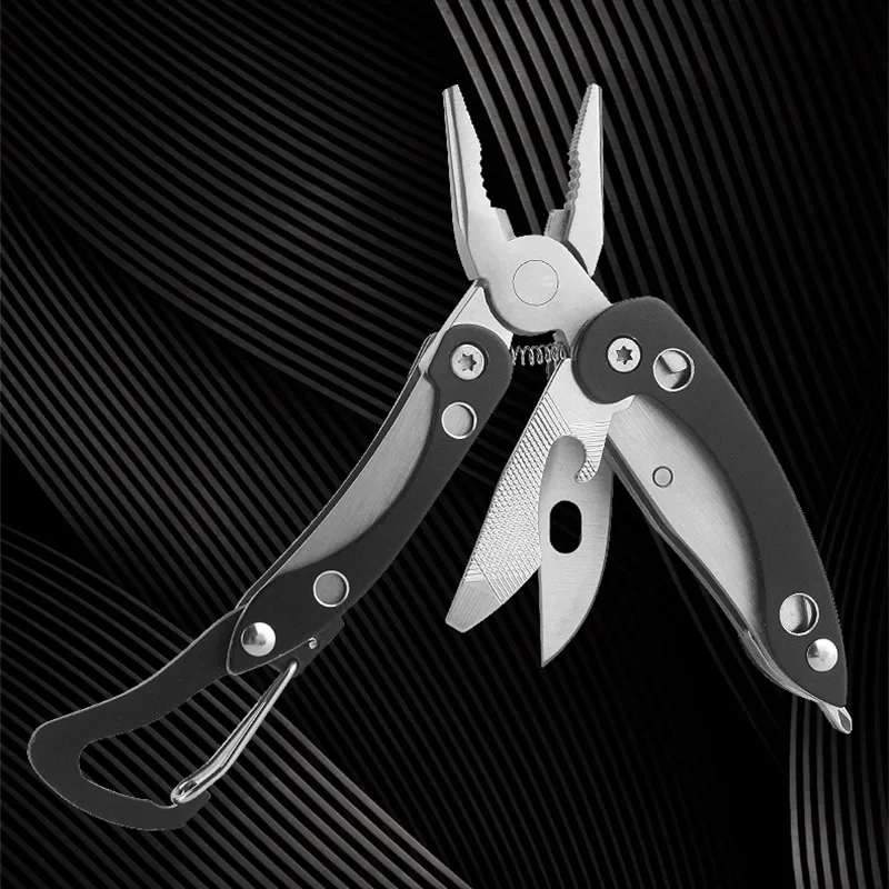 Multifunction Pliers Knife Tool Hunting Camping Equipment Outdoor Survival Tools Outdoor Tools Camping Hiking