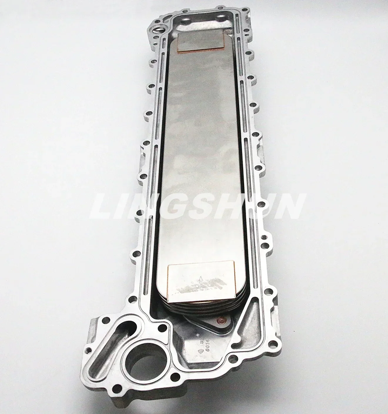 2025 Genuine Original Auto Parts FVZ34 FVR FTR FSR FRR 8976010791 8-97601079-1 Oil Cooler Assembly