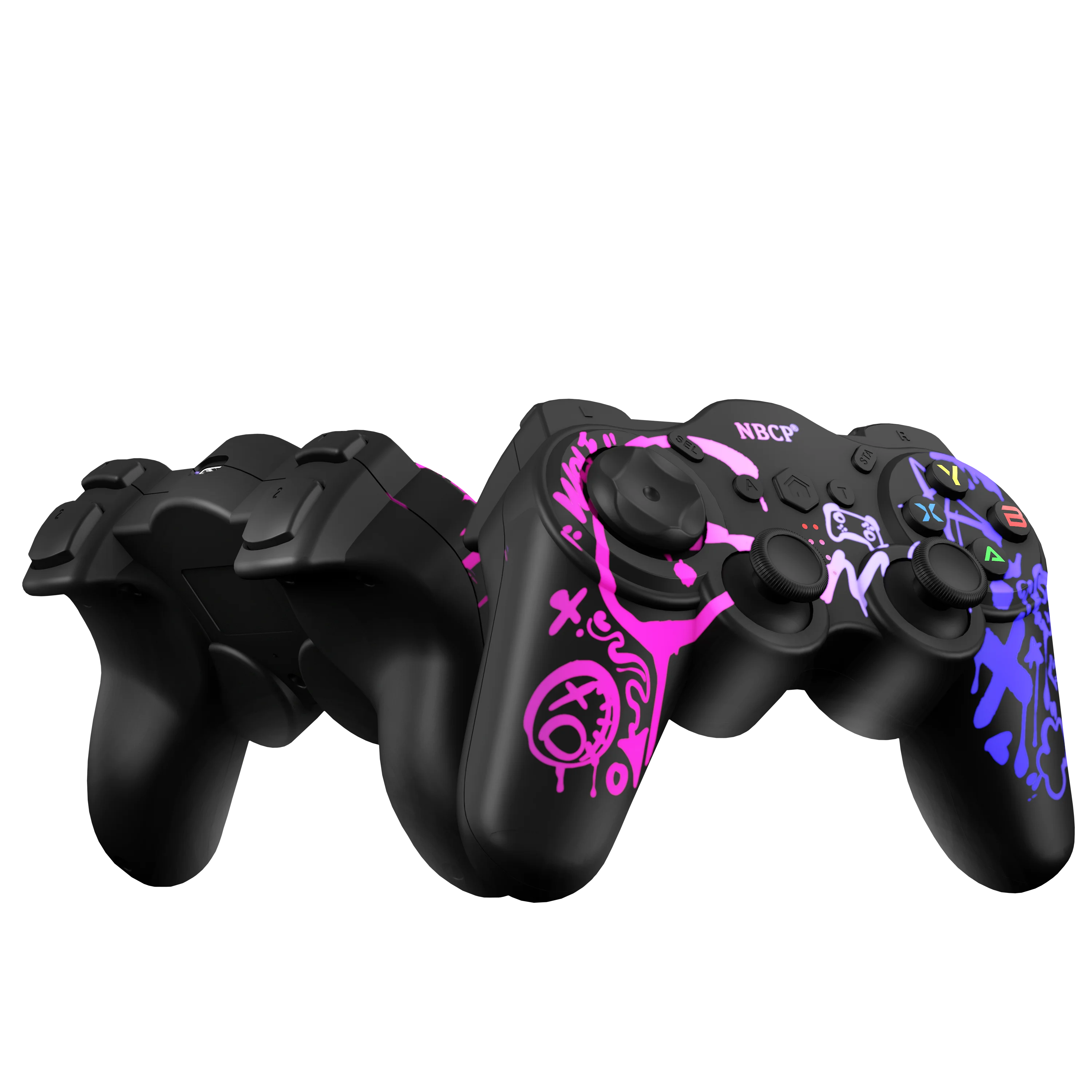 E-sports Hall joypad: 1000Hz w - đánh giá và giá Pc Gaming Emulator