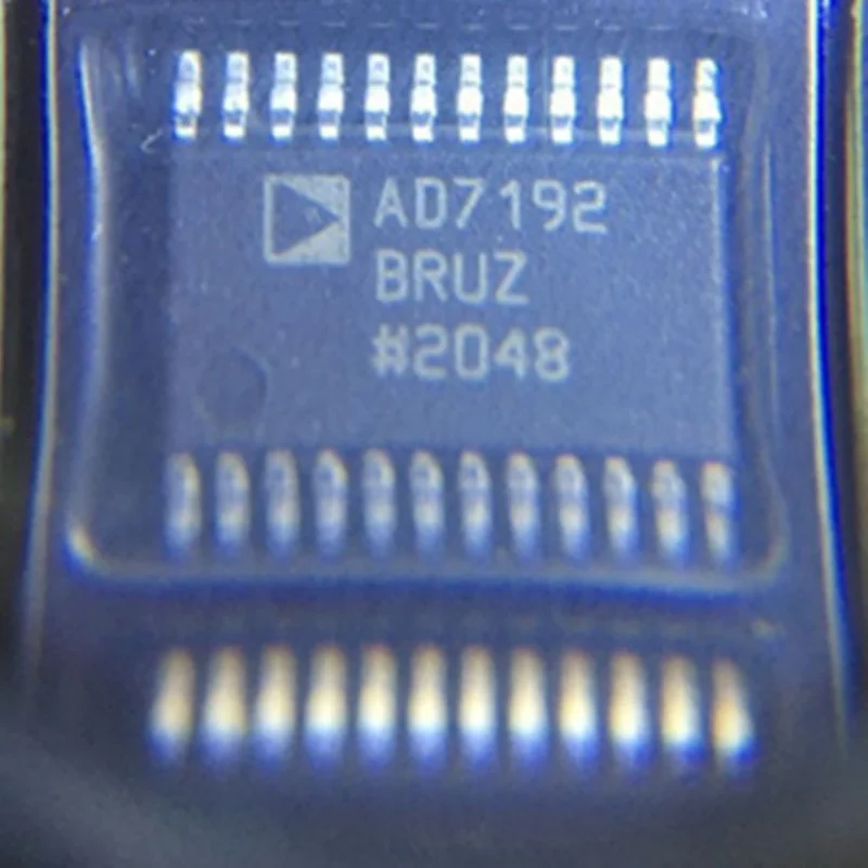 AD7192 AD7192BRUZ AD7192BRUZ-REEL NEW Original Genuine Chip Packing 24-TSSOP