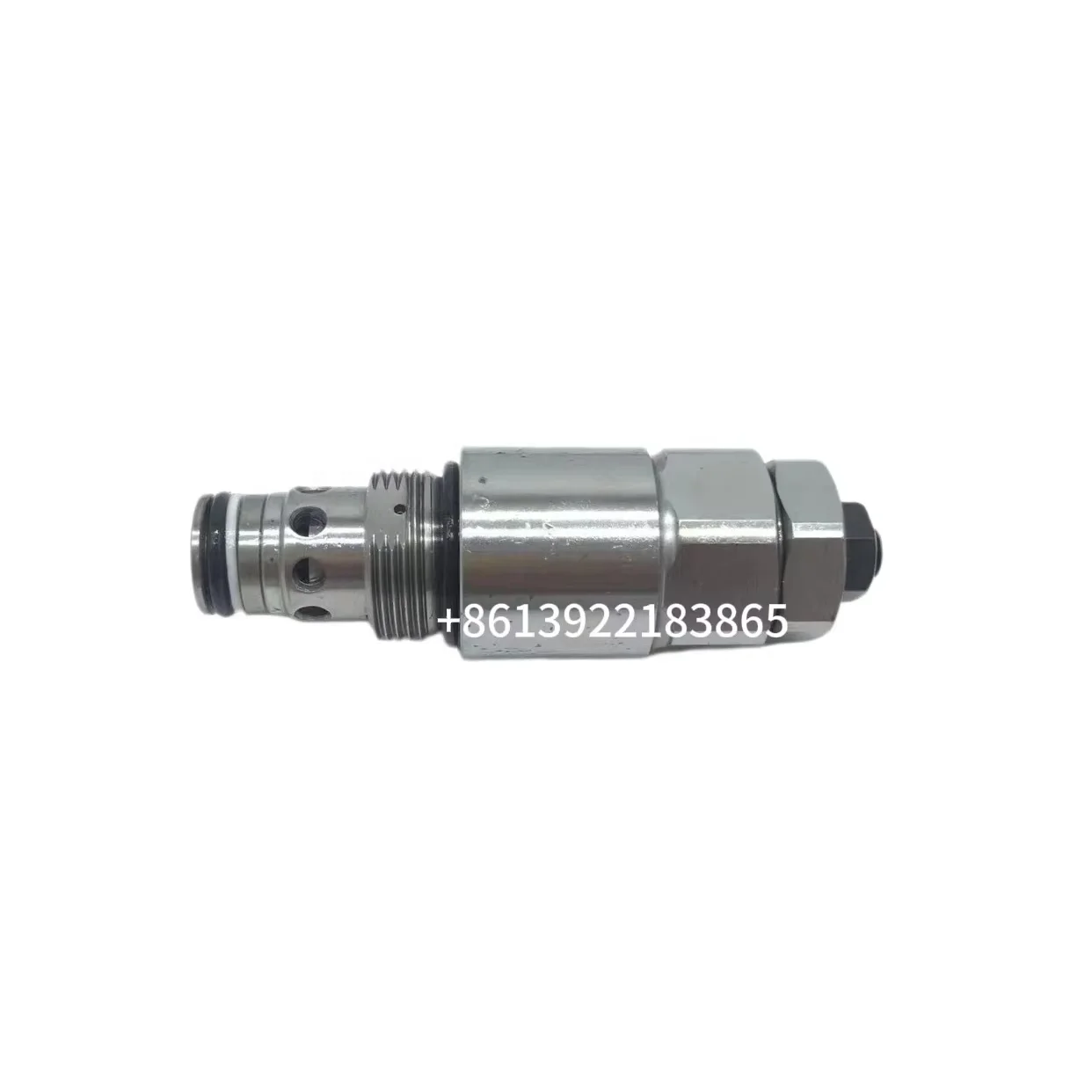 

Excavator Parts Relief Valve Oil Mouth Relief Valve KNJ2732 for SH130-5 SH130-6 SH130-7 LBX130X2 LBX160X3