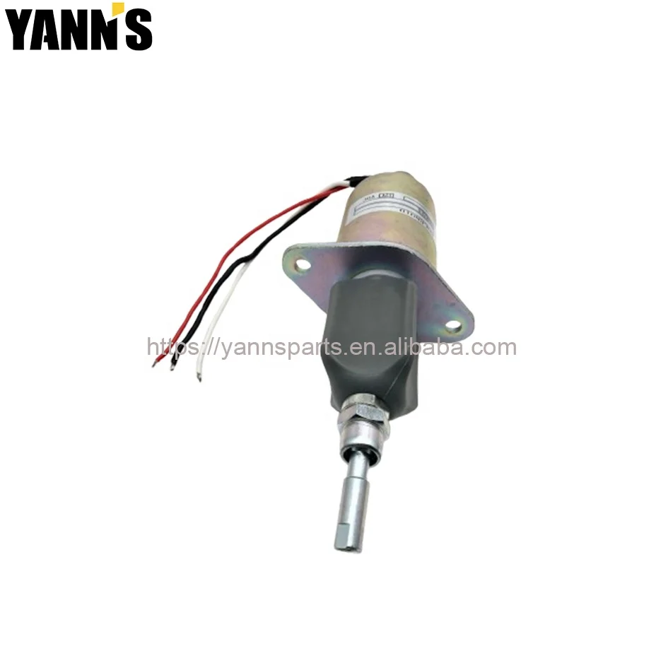 굴삭기 부품용 YANN'S EHB4813-5 EHB48135 솔레노이드 12V