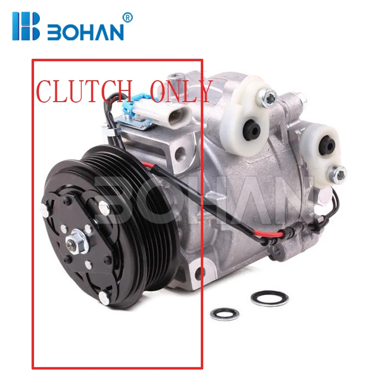 QS90 A/C COMPRESSOR CLUTCH for Chevrolet Sonic/Trax 1.4L 2013-2014 95059820 95932749 556112-2788 BH-CL-387