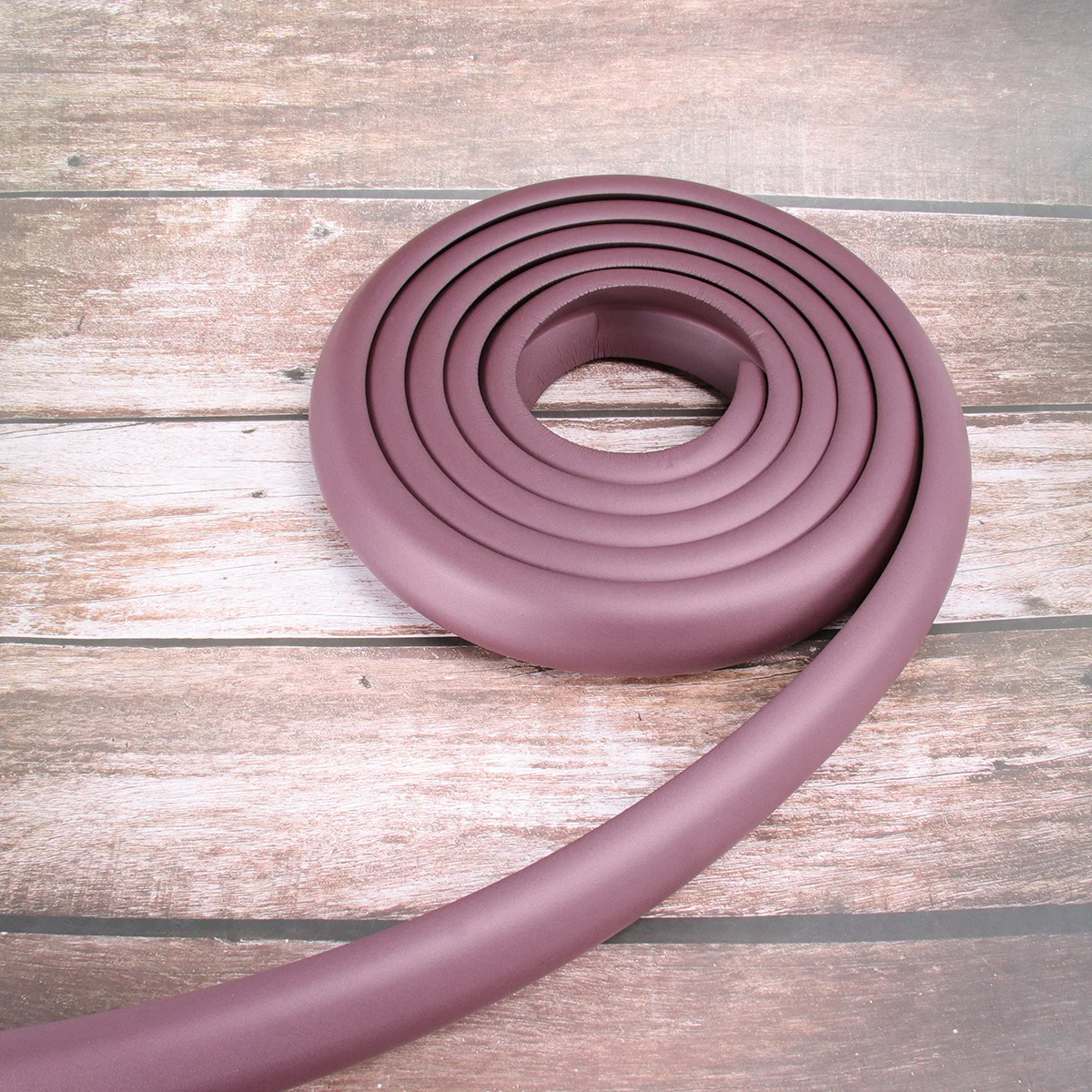 1 لفة 5 متر المضادة للتصادم الوفير قطاع سميكة السلامة واقي للحواف لزوايا الأثاث الطفل التدقيق حماية غطاء زاوية الطاولة #1