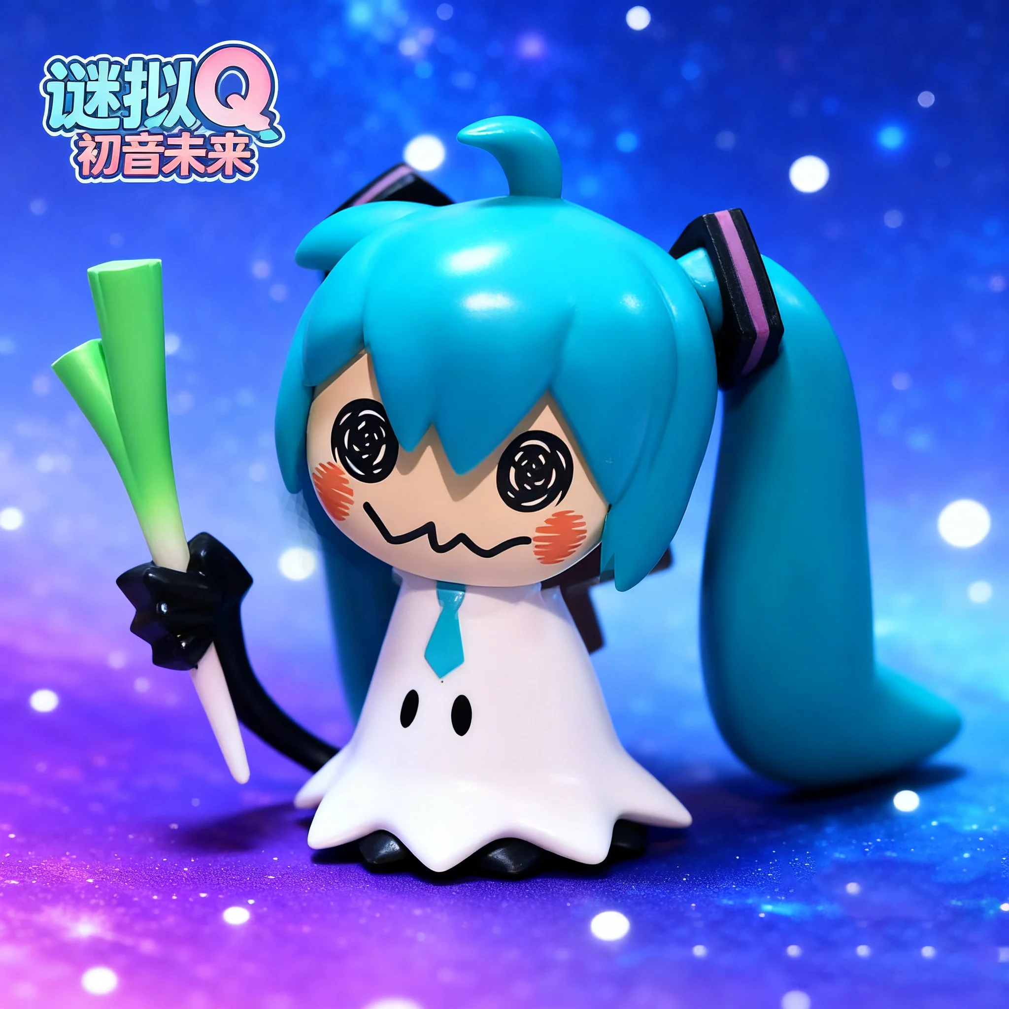 新しい 7 センチメートル初音ミクアニメフィギュアかわいい卓上装飾アクションフィギュア人形モデルおもちゃギフト