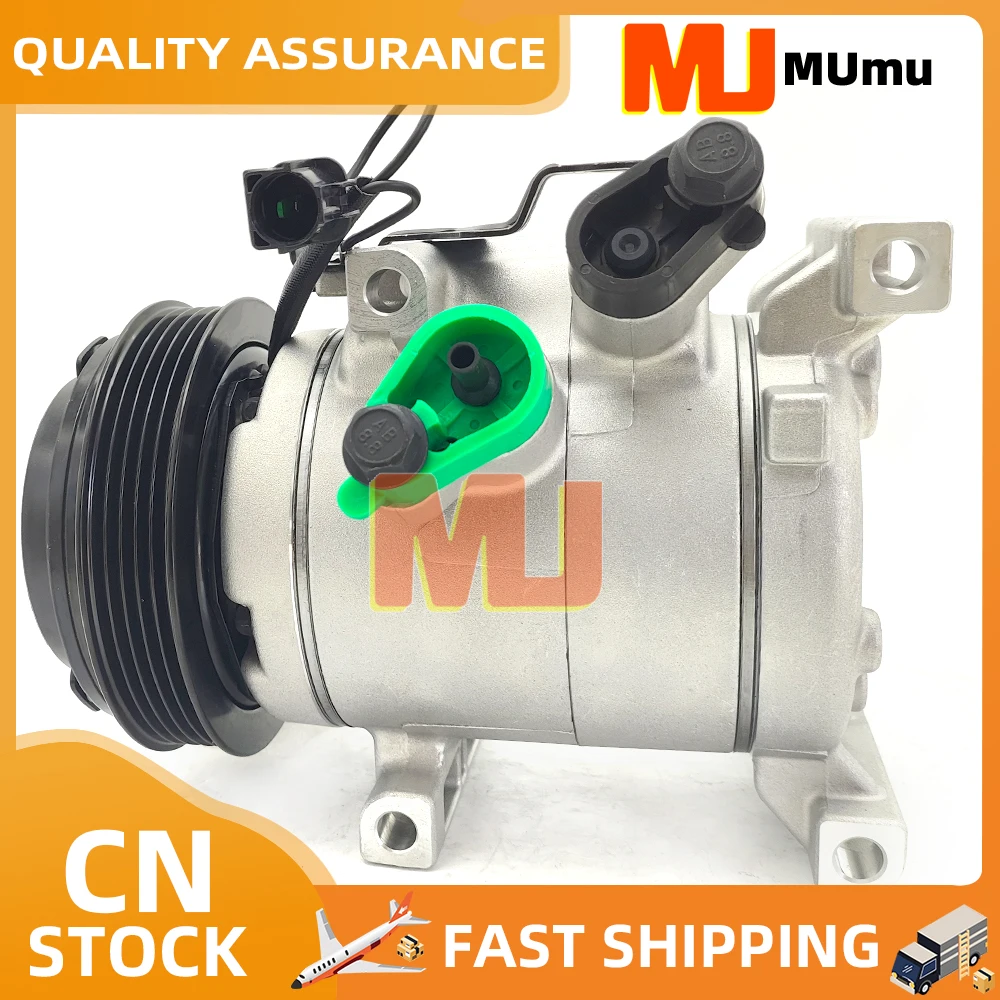 

Компрессор кондиционера переменного тока для Hyundai Grand I10 1.2L 97701-B4000 97701B4000 97701B9000 97701-B9000 97701K6500 F5009ADCA02