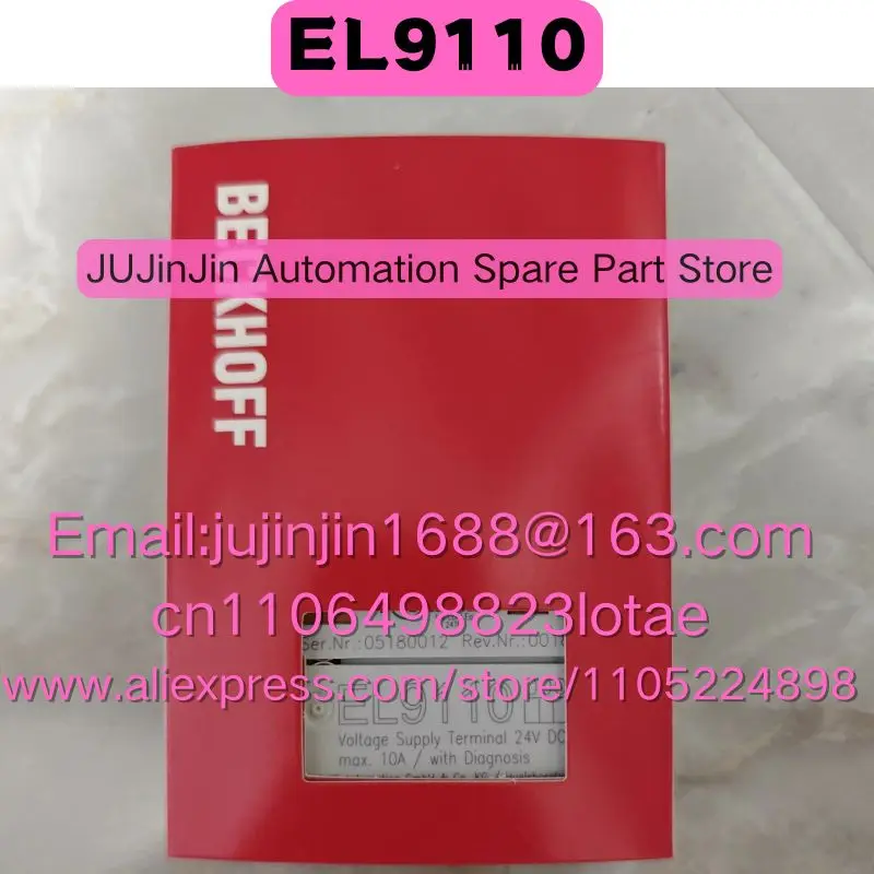 

EL9110 Совершенно новый, оригинальный, быстрая доставка