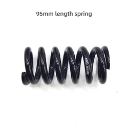 Taiwan EXA 95mm length fits for 290 291R 165mm shock for Scooter bicycle rear shock absorber special spring inner 30.4mm