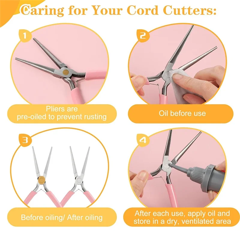 

2 упаковки плоскогубцев, 6-дюймовые плоскогубцы с длинным носом, плоскогубцы для ювелирных изделий, маленькие плоскогубцы, инструменты, плоскогубцы для гибки проволоки-AA26